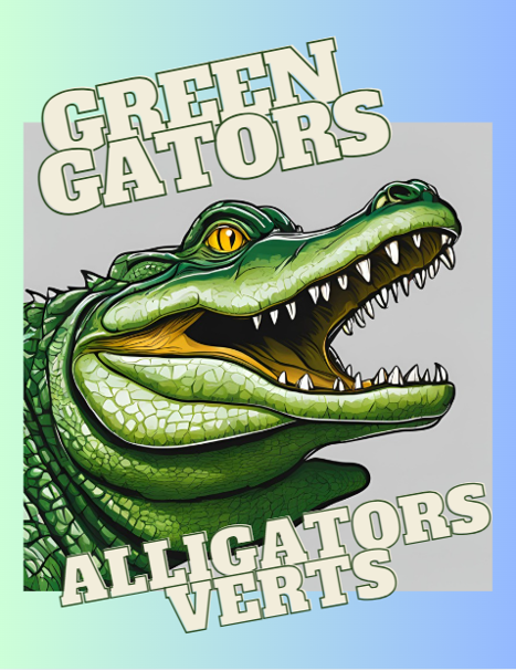 Green Gators Bilingual