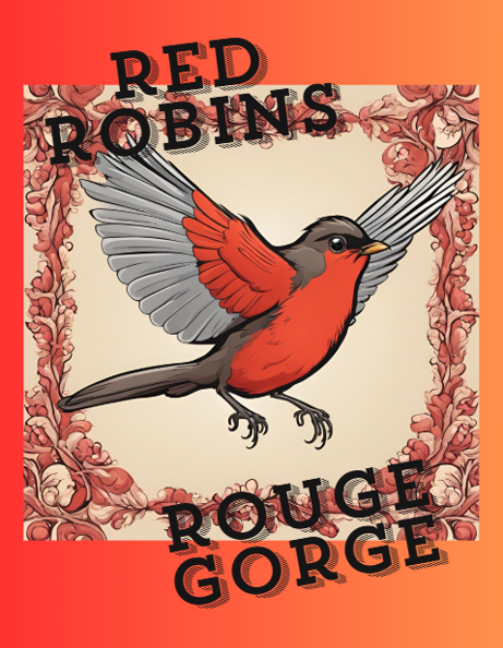 Red Robins Bilingual