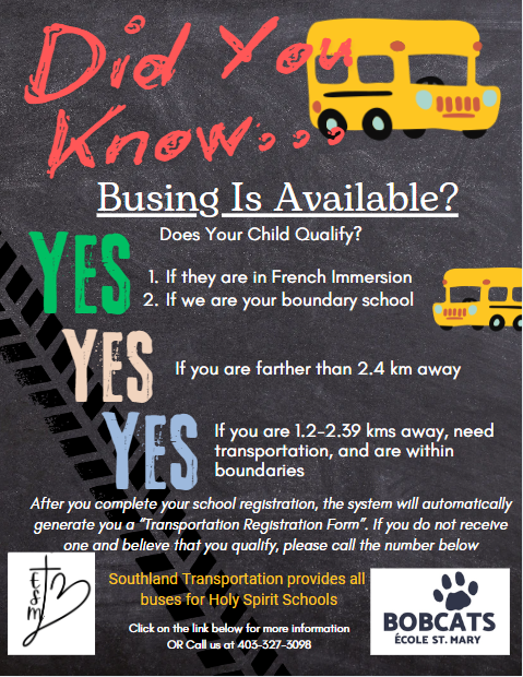 Did You know Busing