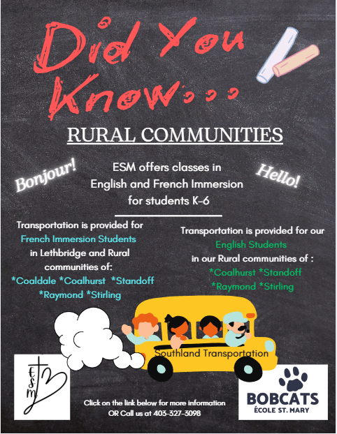 Did You Know Rural Communities