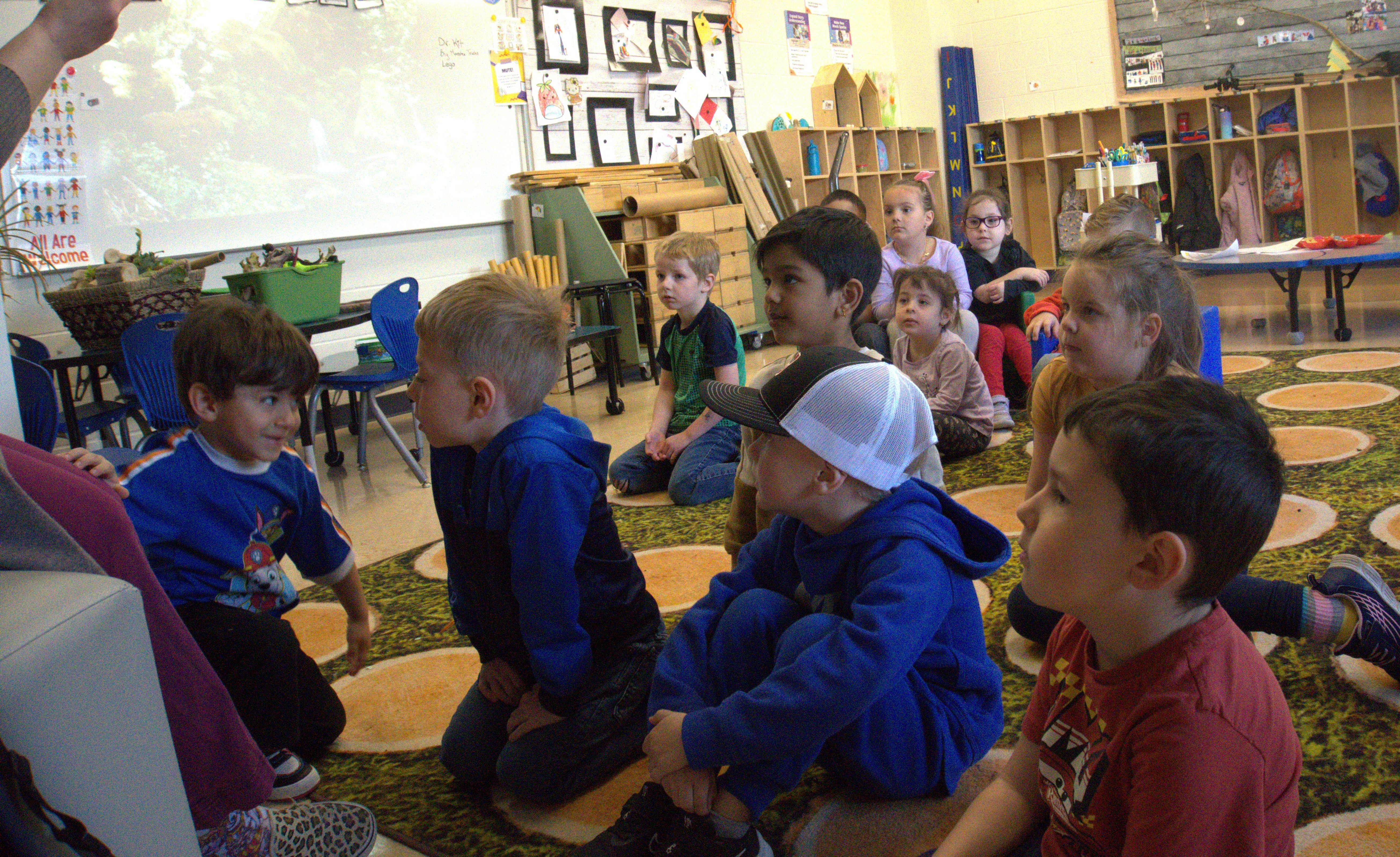 Early Learning Website